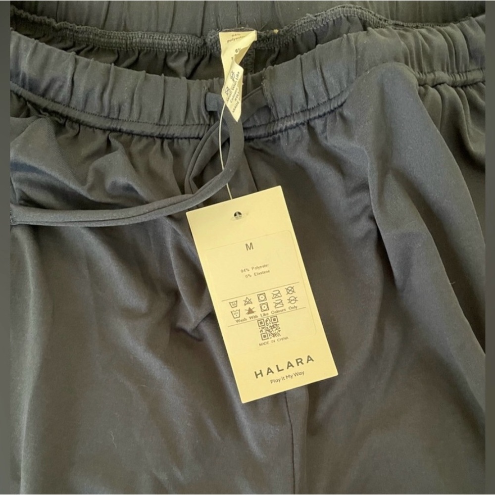 Halara wide leg pants-Brand new!